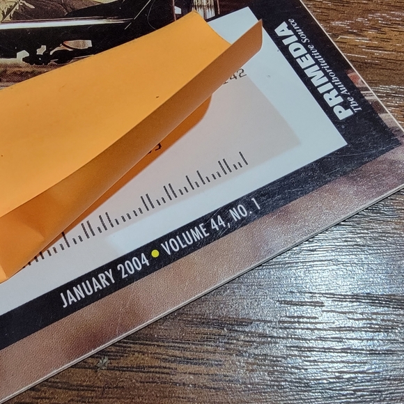 Hot Rodding magazine 2004 - Picture 3 of 5